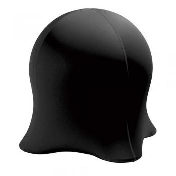 SPICE ジェリーフィッシュチェア ブラック バランスボール 椅子 おしゃれ 高さ51