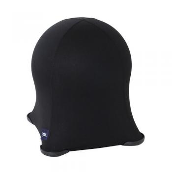 SPICE ジェリーフィッシュチェア ブラック ジュニア バランスボール 椅子 おしゃれ 高さ38