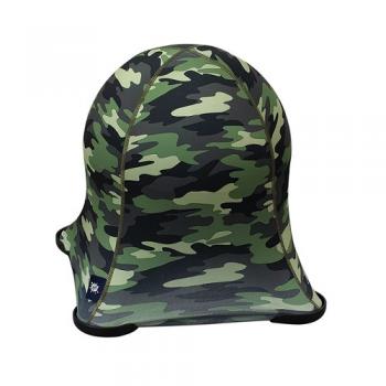 SPICE ジェリーフィッシュチェア カモフラージュ ジュニア バランスボール 高さ38