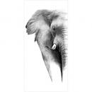 SPICE Monochrome アートパネル エレファント フォトフレーム おしゃれ 高さ116