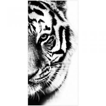 SPICE Monochrome アートパネル タイガー フォトフレーム おしゃれ 高さ116