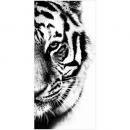 SPICE Monochrome アートパネル タイガー フォトフレーム おしゃれ 高さ116