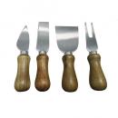 SPICE NEW DAY チーズナイフ4種セット カトラリー 2個セット キッチン用品 高さ20