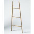 タオルハンガー アンティーク家具 おしゃれ 木製 ナチュラル シャビー 梯子 ディスプレイ ラック