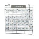 SPICE PRIMITIVE 万年カレンダー ホワイト Sサイズ 2個セット 幅240