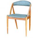 teak kai chair 椅子 チェア おしゃれ ヴィンテージ グリーン 北欧 高さ74