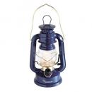 SPICE バカンス LEDランタン ネイビー レトロ おしゃれ 照明 2個セット 高さ19