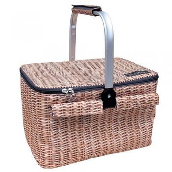 SPICE バカンス クーラーハンドルバスケット パニエ キャリー 幅40