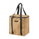 SPICE バカンス クーラースクエアトートバッグ パニエ バスケット ベージュ 幅32