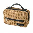 SPICE バカンス マルチウェットティッシュケース パニエ バッグ 2個セット 幅21