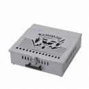 SPICE FESTA HOME アイアン蚊遣り トランク グレー 2個セット 高さ16.5