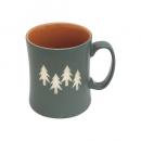 SPICE FESTA HOME マグカップ ファイヤー グリーン 2個セット 高さ10.5