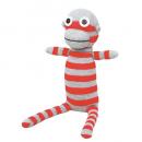 SPICE No3No4 アニマルソックドール さるのMr. ロブ 2個セット 高さ40.6