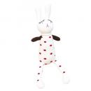 SPICE No3No4 アニマルソックドール うさぎのリズ 2個セット 高さ45.7