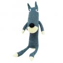 SPICE No3No4 アニマルソックドール いぬのロジャー 2個セット 高さ50.8