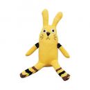 SPICE No3No4 アニマルソックドール うさぎのディル 2個セット 高さ31