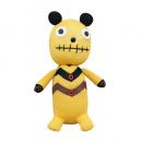 SPICE No3No4 アニマルソックドール くまのボブソン 2個セット 高さ29