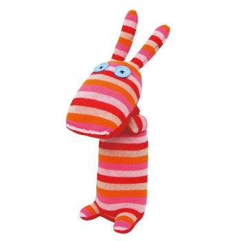 SPICE No3No4 アニマルソックドール うさぎのレディ 2個セット 高さ31.8