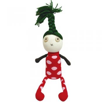 SPICE No3No4 アニマルソックドール ドッティ ぬいぐるみ 2個セット 高さ35.6