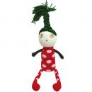 SPICE No3No4 アニマルソックドール ドッティ ぬいぐるみ 2個セット 高さ35.6