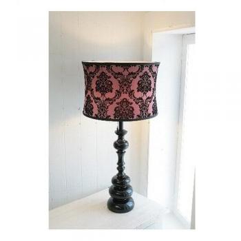 ハイドラ ランプシェード スタンド 照明 ルームランプ アンティーク調 おしゃれ 卓上 モダン