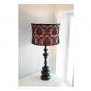 ハイドラ ランプシェード スタンド 照明 ルームランプ アンティーク調 おしゃれ 卓上 モダン