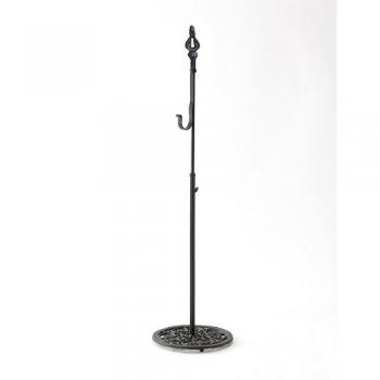 SPICE ディスプレイフックスタンド 2個セット アイアン おしゃれ 高さ62