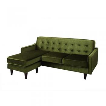 コーナーカウチソファ【Robin】ロビン