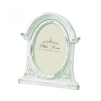 SPICE Elegant deco フォトフレーム クラシックオーバル 2個セット 高さ19.5