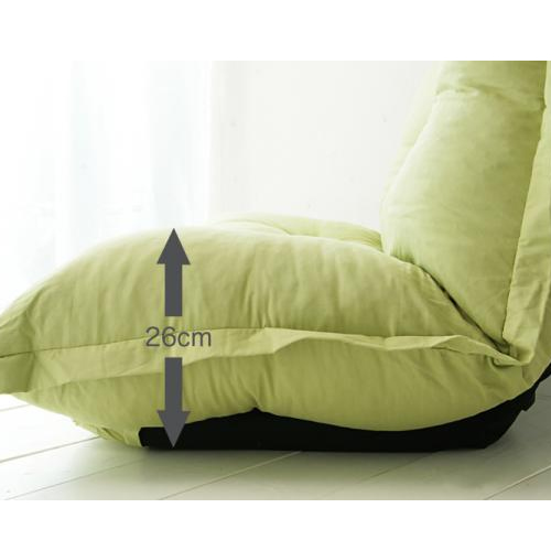 もこもこカウチソファ【BAUM】オックス