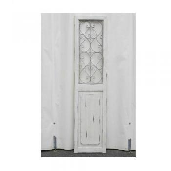 アイアンデコレート ドア アンティーク調 おしゃれ シャビー 壁掛け ディスプレイ インテリア家具