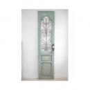 ベルデ デコレートドア アンティーク調 おしゃれ シャビー 壁掛け ディスプレイ インテリア家具