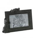 SPICE リバティーキャット フォトフレーム PEEP ブラック 2個セット 高さ17