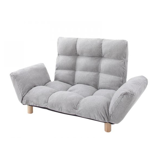 ソファになるハイバック座椅子