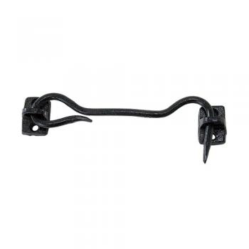 SPICE FOUNDER クラシカルアイアンラッチ ブラック Sサイズ 2個セット 長さ16