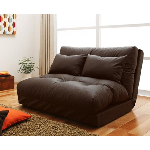 フロアソファベッド【Coron】コロン