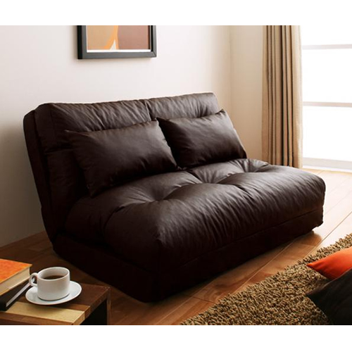 フロアソファベッド【Mobu】モブ