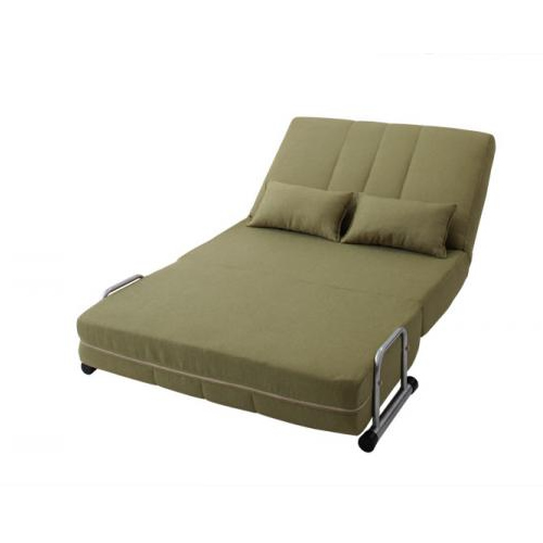 カウチソファベッド【Ruco】ルコ