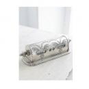 デューク ロールカレンダー アンティーク調 ヨーロピアン 小物 ステーショナリー 真鍮 英字 卓上