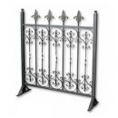 パリセードA アンティーク パーテーション ついたて おしゃれなヨーロピアンヴィクトリアン調