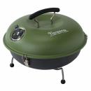 SPICE バカンス ラウンドBBQ&スモークコンロ カーキ バーベキュー 直径36.5