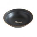 SPICE FESTA HOME ラウンドボウル ティーピー グレー 2個セット 直径17