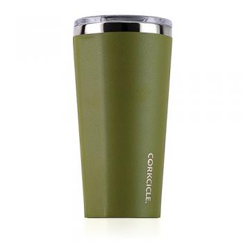 CORKCICLE WATERMAN TUMBLER Olive 16oz 2個セット 高さ17.5