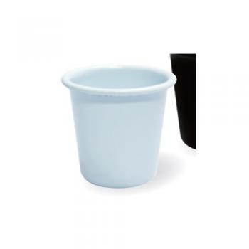 アンプリュスミニタンブラーWH ホーロー ホワイト 6個セット 北欧 シンプル ナチュラル 高さ60