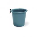 アンプリュスミニタンブラーGY ホーロー グレー 6個セット 北欧 シンプル ナチュラル 高さ60