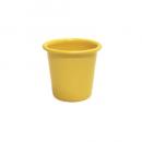 アンプリュスミニタンブラーYE ホーロー イエロー 6個セット 北欧 シンプル ナチュラル 高さ60