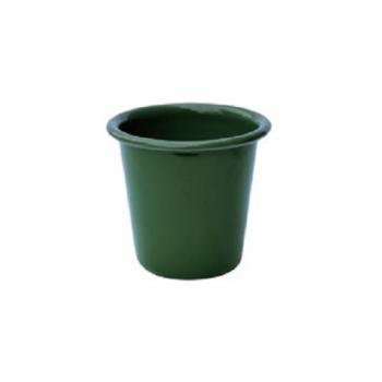 アンプリュスミニタンブラーDG ホーロー グリーン 6個セット 北欧 シンプル ナチュラル 高さ60