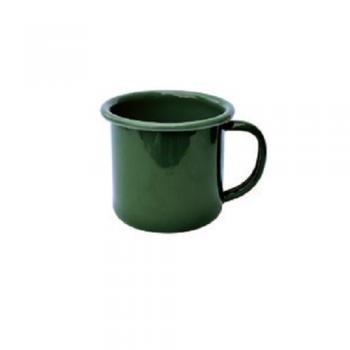 アンプリュスマグS-DG ホーロー グリーン 6個セット 北欧 シンプル ナチュラル 高さ70