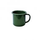 アンプリュスマグS-DG ホーロー グリーン 6個セット 北欧 シンプル ナチュラル 高さ70