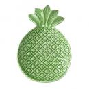 SPICE Symbol of Resort ラウンドプレート パイナップル 2個セット 高さ25